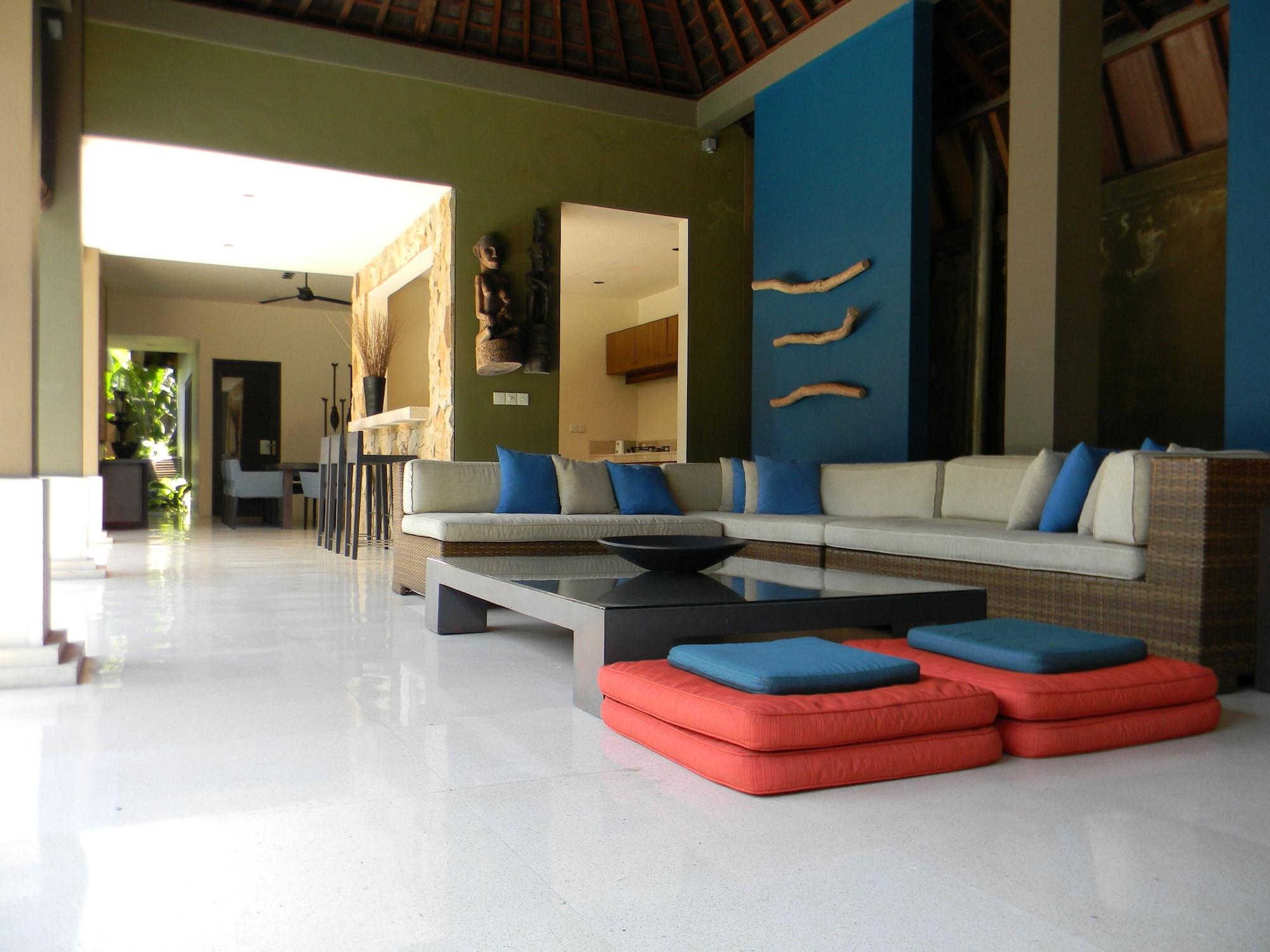 Ahimsa Beach Jimbaran Esterno foto
