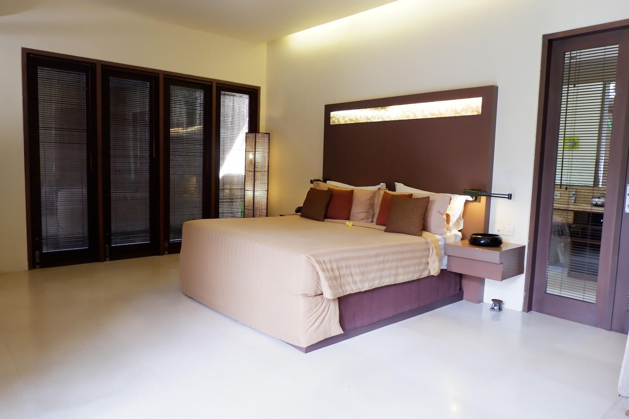 Ahimsa Beach Jimbaran Esterno foto