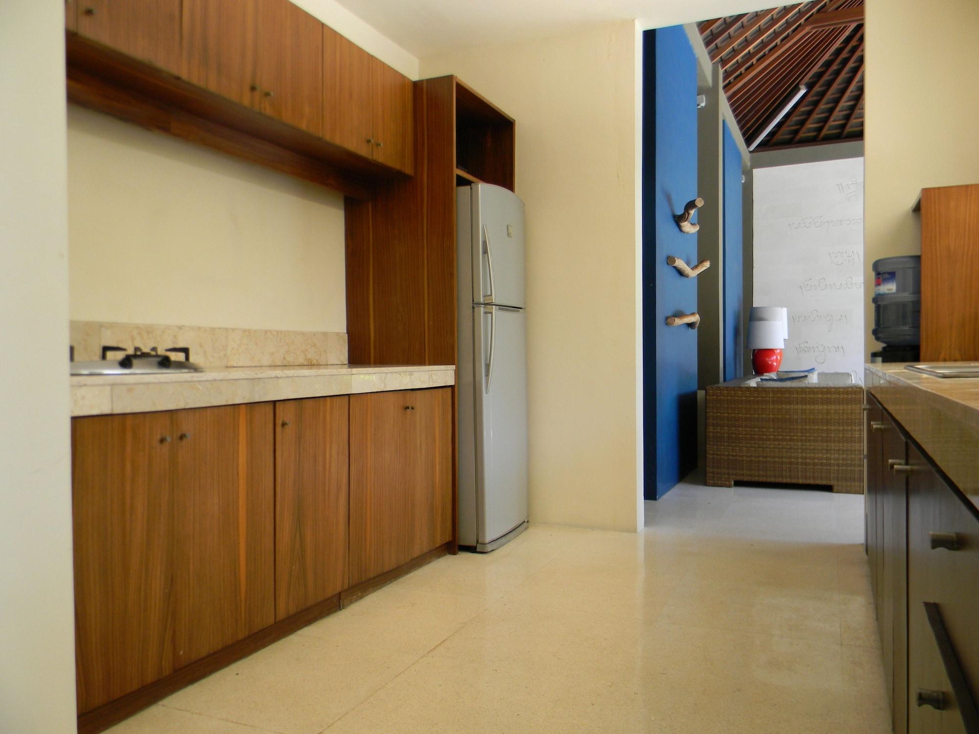 Ahimsa Beach Jimbaran Esterno foto