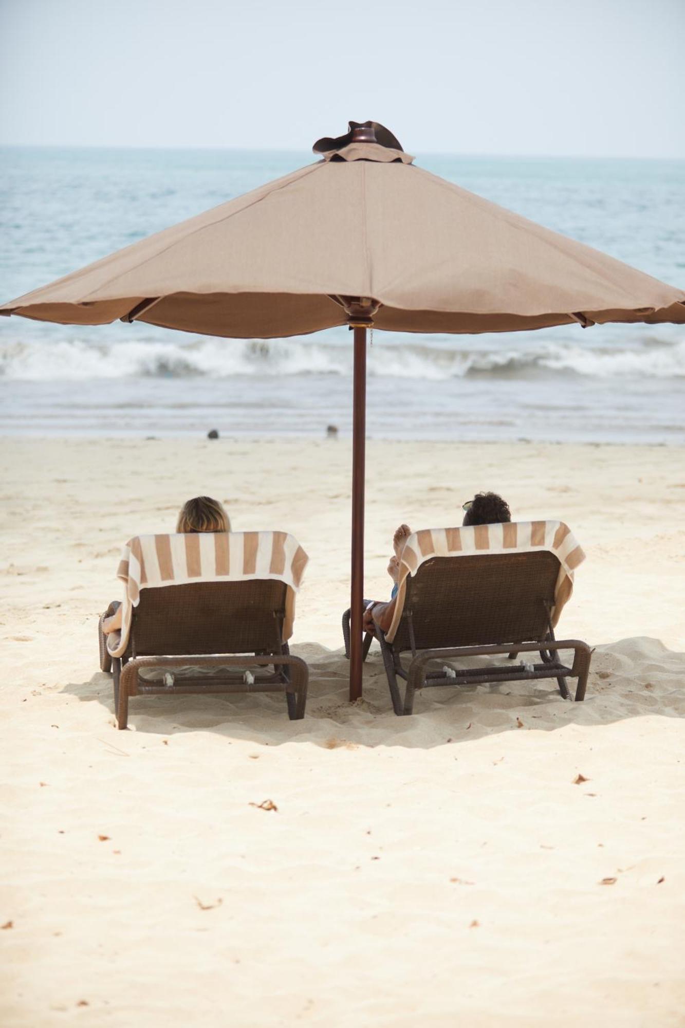 Ahimsa Beach Jimbaran Esterno foto